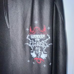 Svdden death voyd cloak